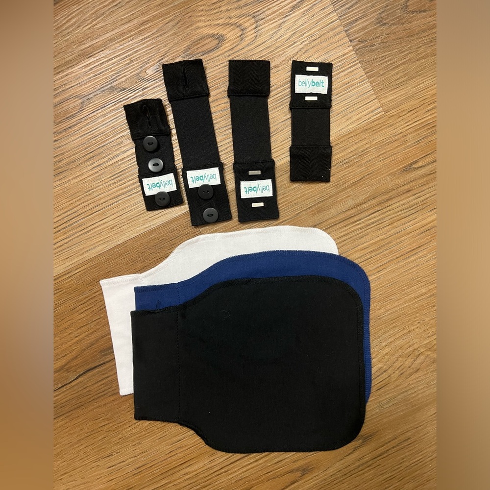 BellyBelt maternity pant extenders